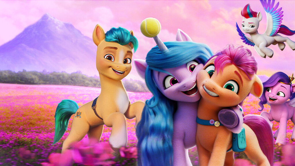 Watch My Little Pony: A New Generation | Netflix Official Site